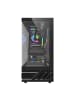 DarkFlash DarkFlash DS950 PC Gehäuse + 6 Lüfter Schwarz