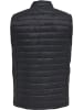 Hummel Reißverschluss Vest Hmlred Herren in BLACK