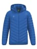 erima Kinder Puffer Jacke in new royal