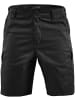 Normani Outdoor Sports Herren BDU Shorts Dasht in Schwarz