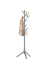 VASAGLE Garderobenständer Andi in Grau - (B)40.3 x (H)174.5 x (T)46.3 cm