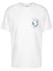 OBEY OBEY T-Shirts in white