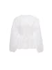 KIANNA Women Blouse in White