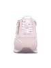 Tamaris Schnürschuhe in IVORY GLAM