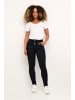 Cream Jeans CRSandy Curved fit in Pitch Black Unwashed
