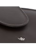 Golden Head Polo Geldbörse RFID Leder 14,5 cm dunkelbraun