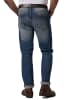 JP1880 Jeanshose in blue denim