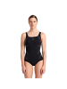 Arena Badeanzug Jewel BodyLift C-Cup in Schwarz-Weiss