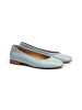 LLOYD Ballerina Hochwertiger Ballerina in hellblau
