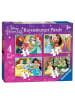 Disney 4 in 1 Puzzle Box | Princess Kinder Puzzle | Ravensburger