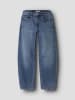 name it Barrel-Fit Jeans Nkfbella in medium blue denim