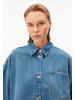armedangels Jeansbluse in medium stone