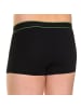 Kisses and Love 2er-Set: Boxershorts in Black