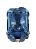 DerDieDas ErgoFlex Tiny - Schulranzen Set 5tlg. 900g (Deep Ocean) in Dark Dragon