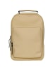 RAINS Book Daypack - Rucksack 15" 40 cm (grey) in sand