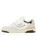 British Knights Sneaker Vendon in weiss/cremeweiss/taupe/schwarz