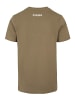 Mister Tee Mister Tee T-Shirts in olive