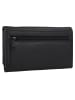 mano Don Leonardo Geldbörse RFID Leder 16 cm schwarz