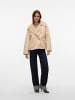 Vero Moda Jacke in Oatmeal
