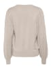 Kaffe Strickpullover KAkaren Regular fit in Feather Gray