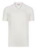 Felix Hardy Polo Shirt Kurzarm in Ecru