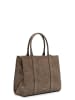 Tamaris Shopper TAS Georgiana in taupe