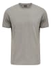 Hummel Hummel T-Shirt Hmlred Herren in GREY MELANGE