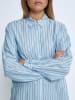 Peppercorn Hemd / Shirt in Allure Blue Stripe