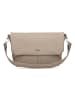 Zwei Mademoiselle.M Messenger 33 cm Laptopfach in nubuk cappuccino