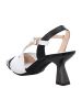 Hispanitas Slingpumps in Weiß