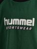 Hummel Hummel T-Shirt Hmljr Logo Kinder in DARK GREEN