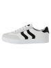 Marco Tozzi BY GUIDO MARIA KRETSCHMER Sneaker in WHITE/BLACK