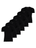 JOOP! T-Shirt 6er Pack in Schwarz