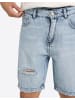 SOLANG Shorts in Hellblau
