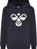 Hummel Kinder Hoodie in Blau