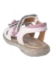 Ricosta Kindergarten Sandale in pink