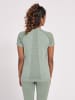 Hummel Raglanärmel Hmlci Multisport Damen in LILY-PAD MELANGE