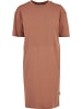 Urban Classics Day Dress in terracotta