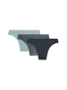 G-Star Raw Hipster No VPL Brief 3er-Pack MULTI 2