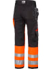 Helly Hansen Arbeitshose "Alna 2.0 Cons Pant Cl 1" in Orange