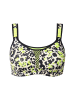 Ulla Popken Sport BH in limette