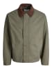 Jack & Jones Jacke in Dusty Olive