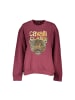 cavalli CLASS Lila Baumwolle Damen Pullover