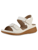VAN HILL Komfort Sandalen Emma in Beige