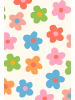 A.S. Création Leinwandbild Canvas Flowers Creme