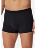 Schiesser Retro Short / Pant 95/5 Essentials - Organic Cotton in Schwarz