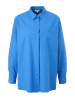 s.Oliver Bluse langarm in Blau