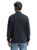 Tom Tailor Pullover in sky captain blue