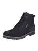 rieker Boots F3614 in schwarz