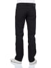 Cross Jeans Jeans Antonio tapered in Schwarz